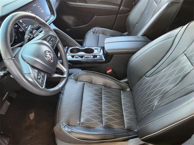 2022 Buick Envision Avenir