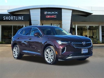 2022 Buick Envision Avenir