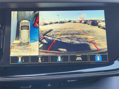 2022 Buick Envision Avenir