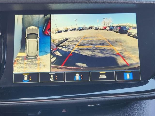 2022 Buick Envision Avenir