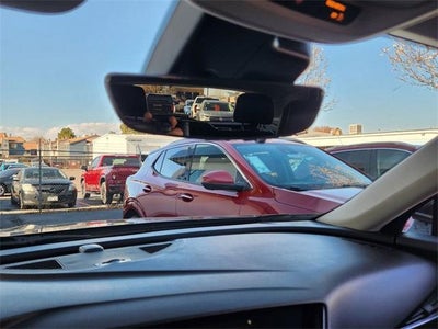 2022 Buick Envision Avenir