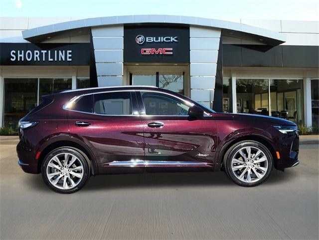 2022 Buick Envision Avenir