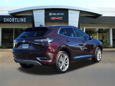 2022 Buick Envision Avenir