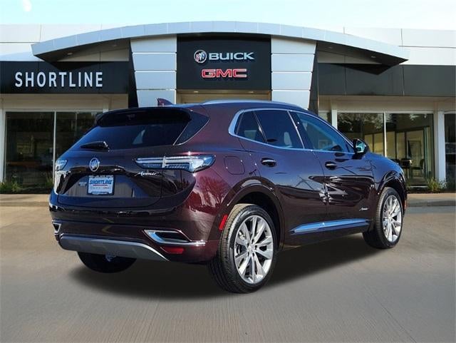 2022 Buick Envision Avenir