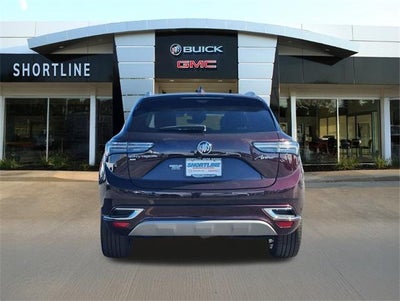 2022 Buick Envision Avenir