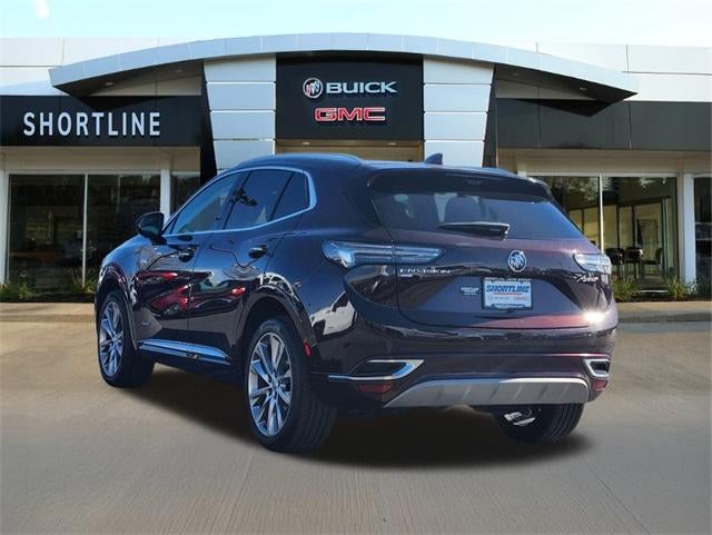 2022 Buick Envision Avenir