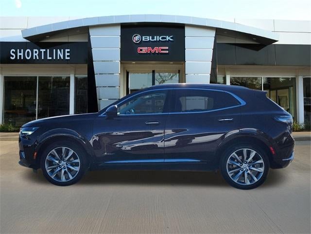2022 Buick Envision Avenir