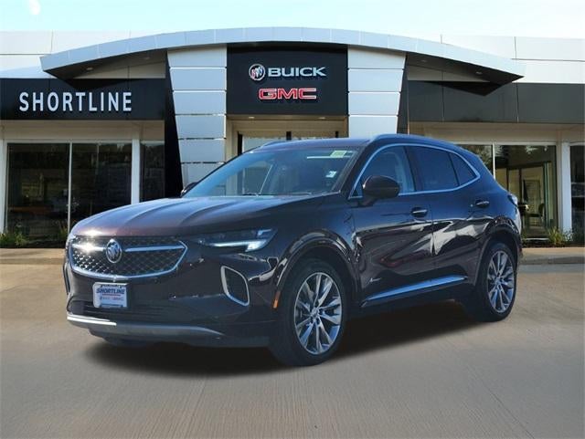 2022 Buick Envision Avenir