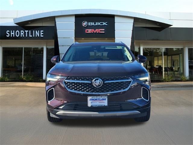 2022 Buick Envision Avenir