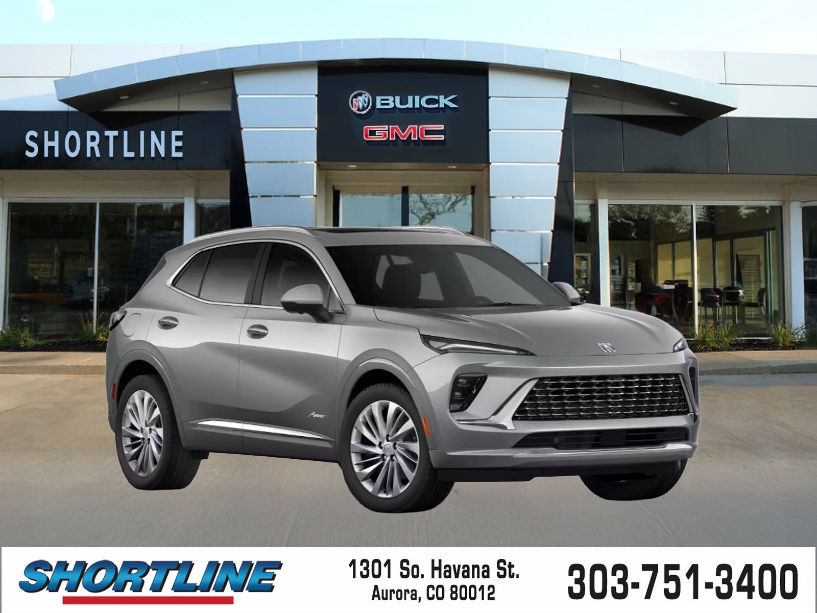 2026 Buick Envision Avenir