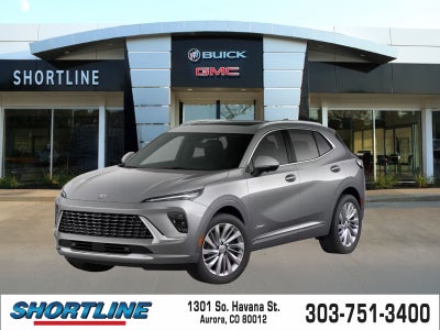 2026 Buick Envision Avenir