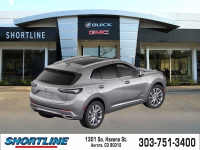 2026 Buick Envision Avenir