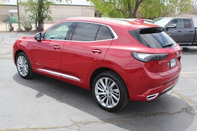 2026 Buick Envision Avenir