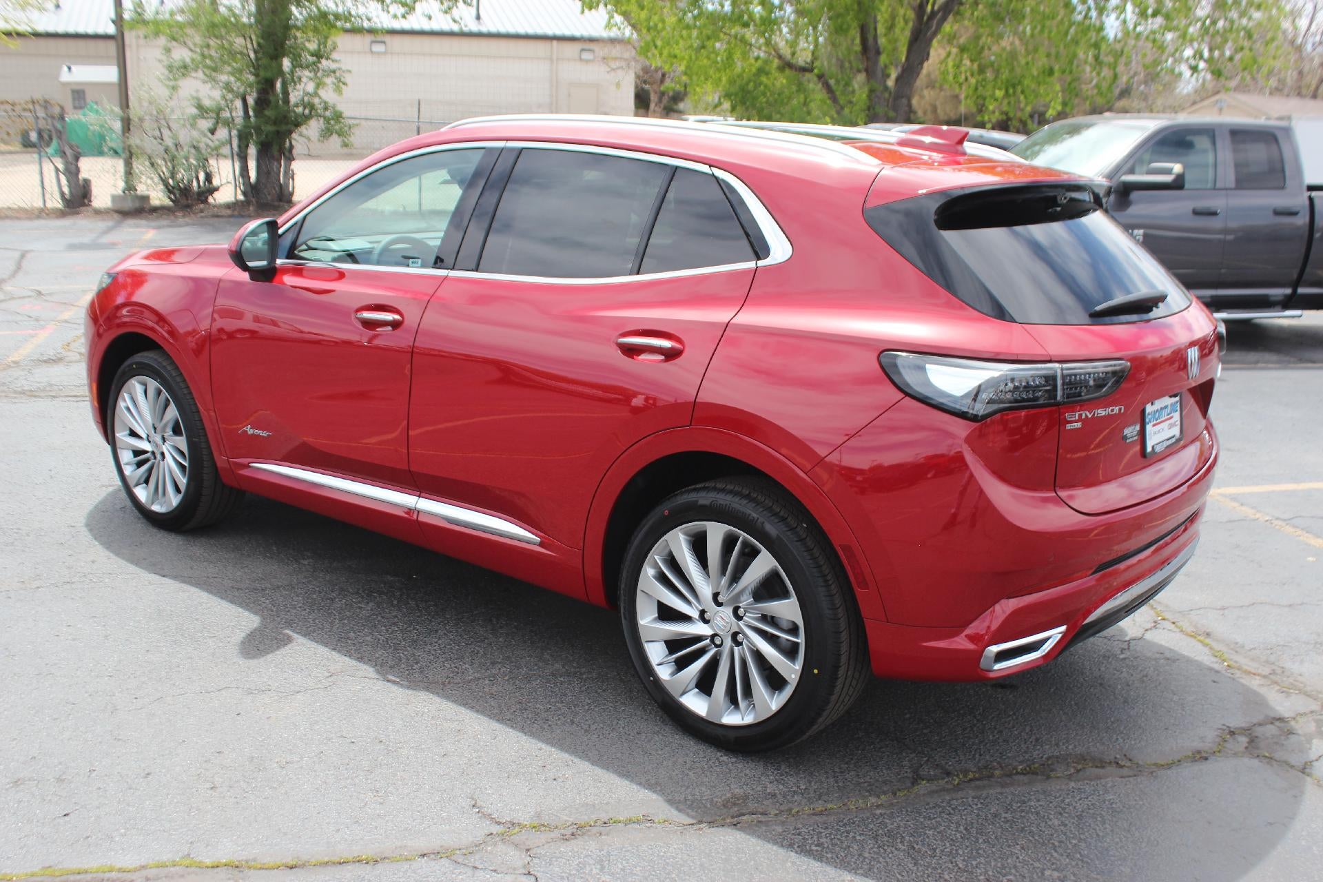 2026 Buick Envision Avenir