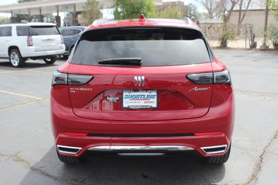 2026 Buick Envision Avenir
