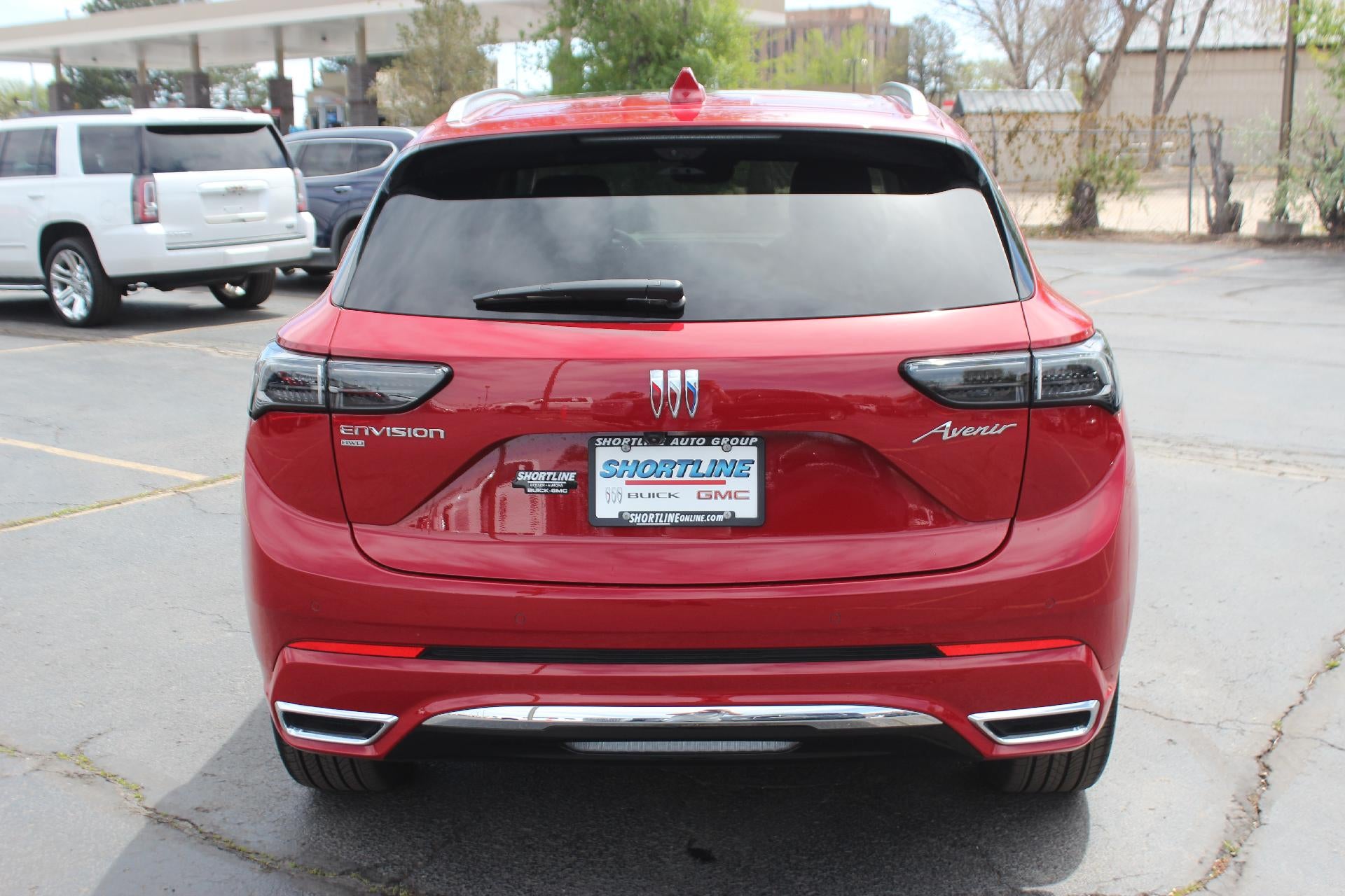 2026 Buick Envision Avenir