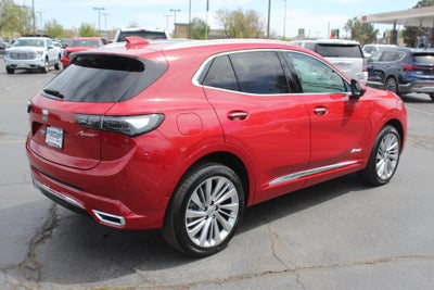 2026 Buick Envision Avenir