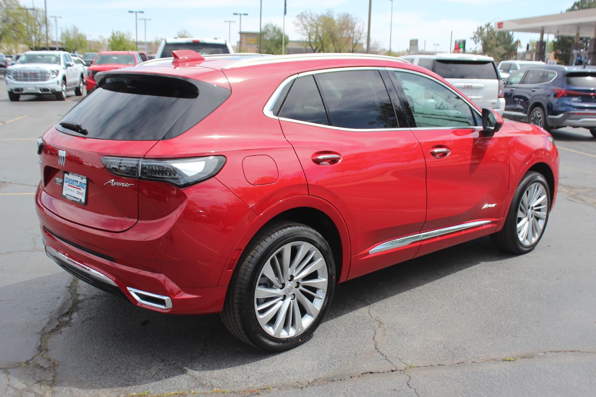 2026 Buick Envision Avenir