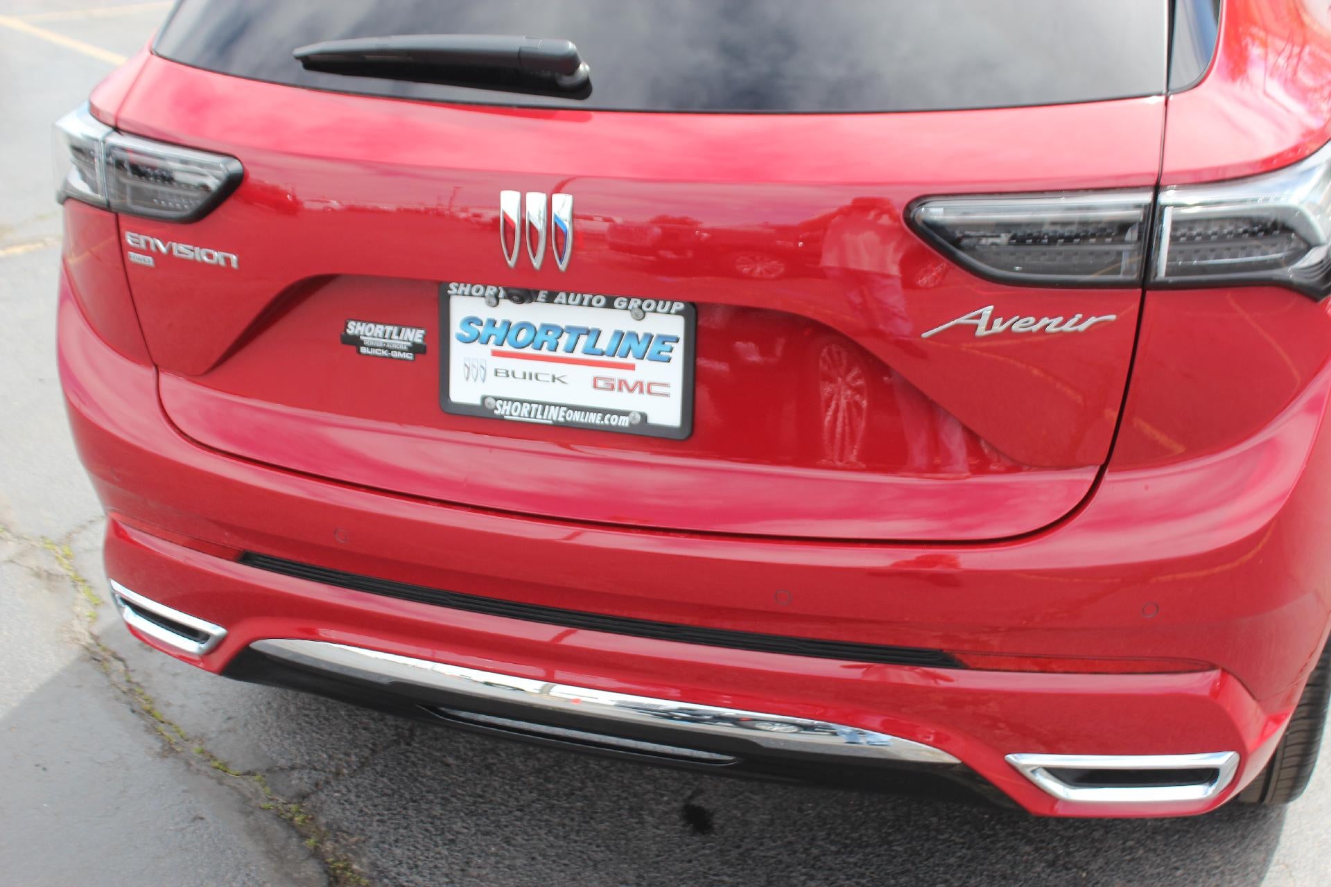 2026 Buick Envision Avenir