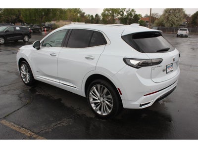 2026 Buick Envision Avenir