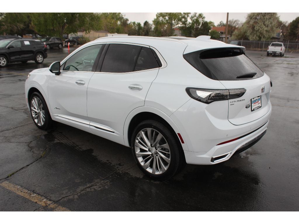 2026 Buick Envision Avenir