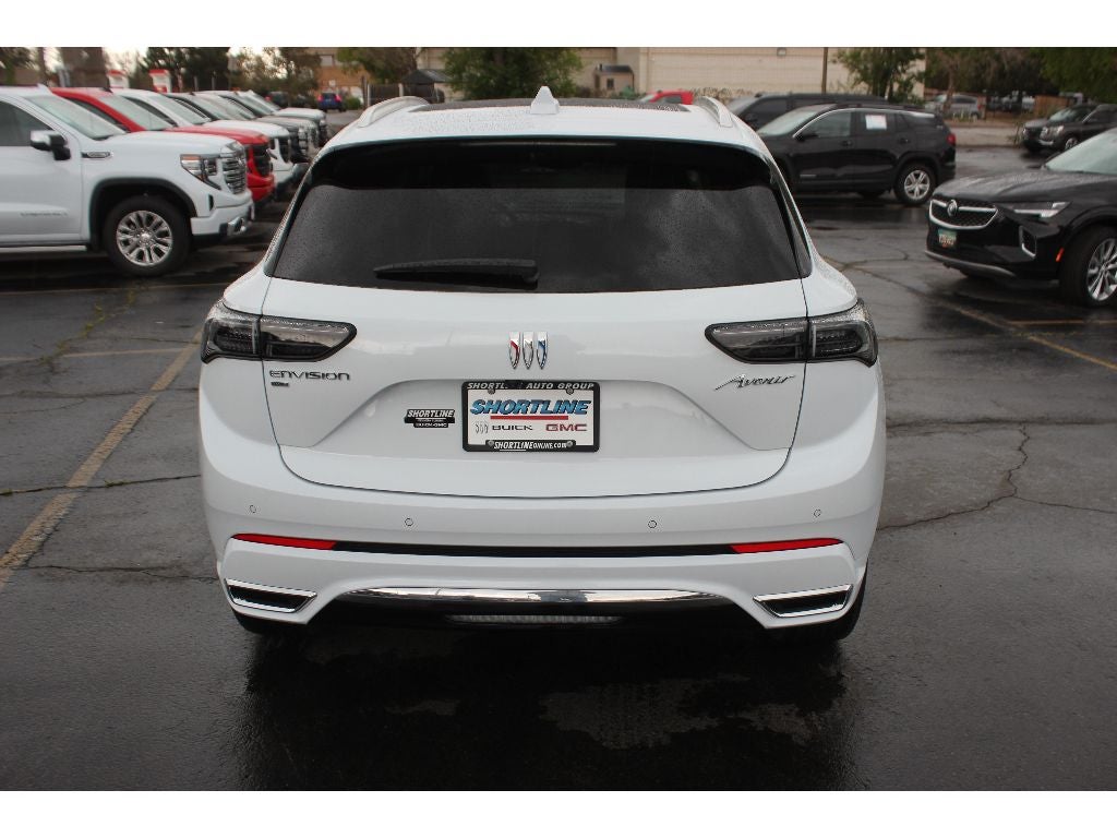 2026 Buick Envision Avenir