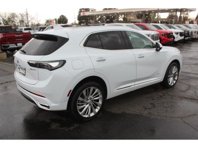 2026 Buick Envision Avenir
