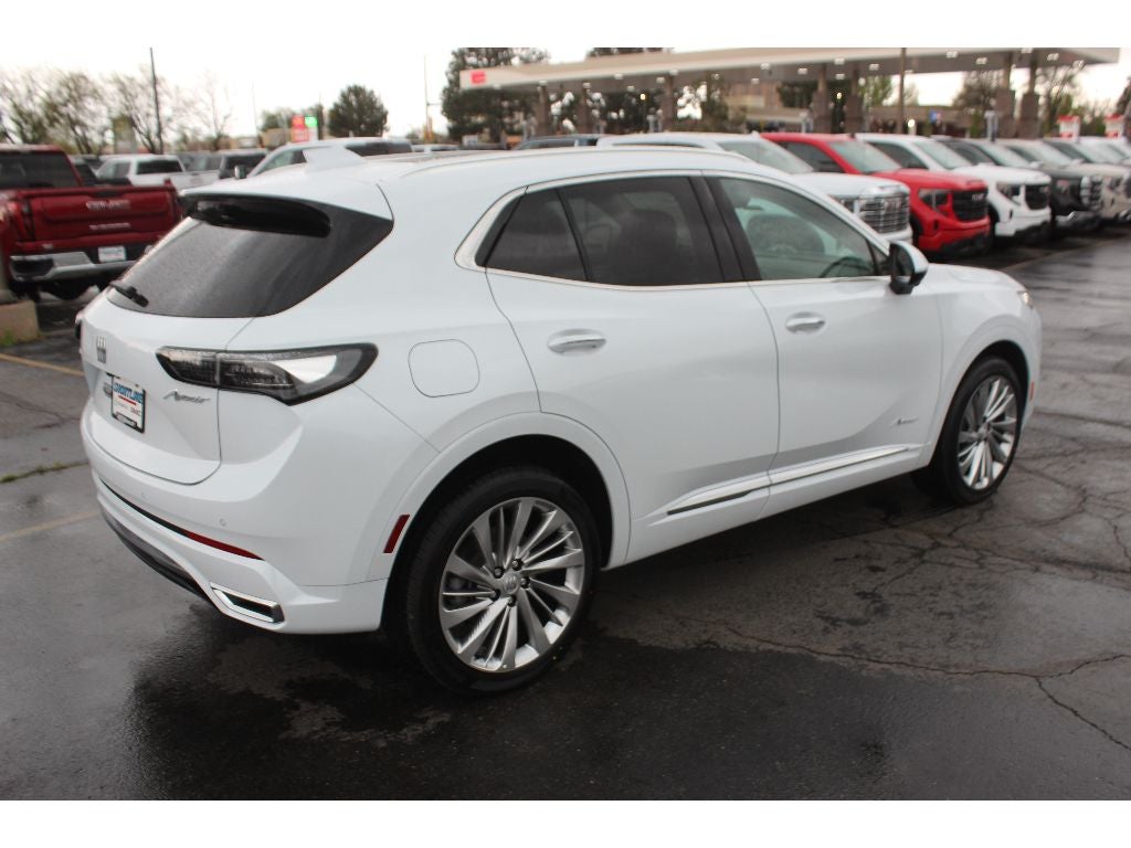 2026 Buick Envision Avenir