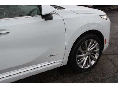 2026 Buick Envision Avenir