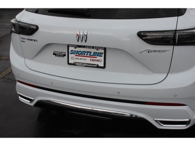 2026 Buick Envision Avenir