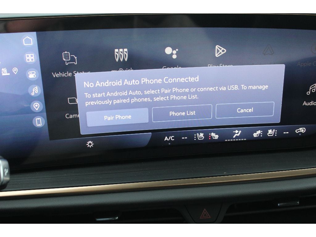 2026 Buick Envision Avenir