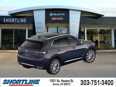 2026 Buick Envision Avenir