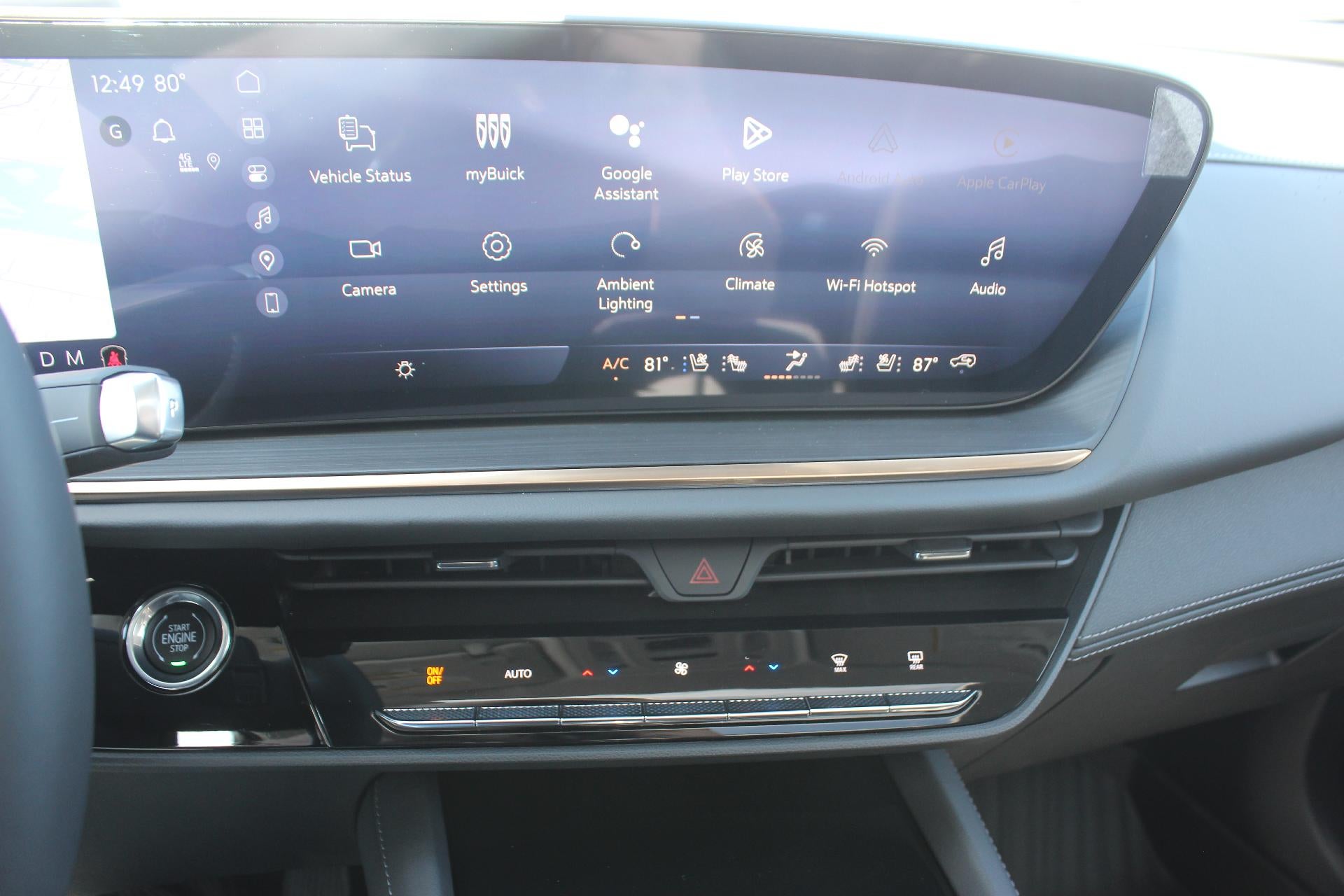 2026 Buick Envision Avenir