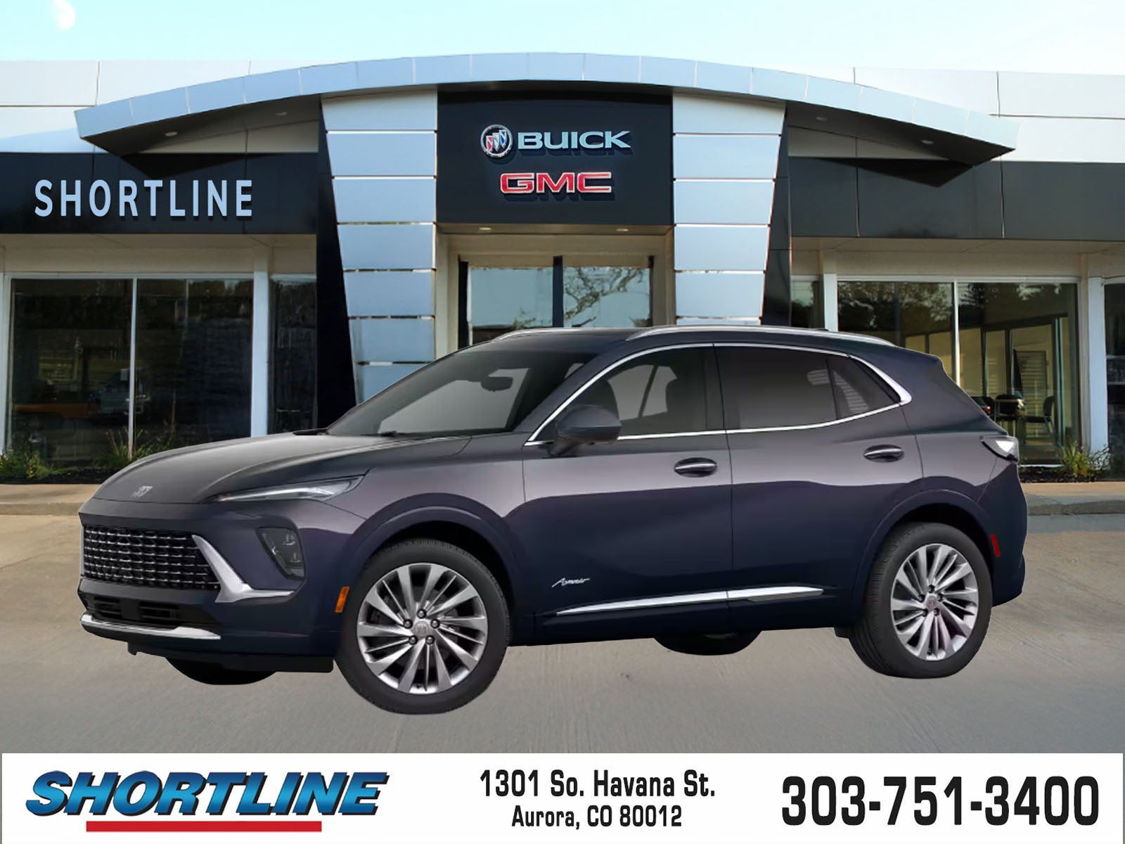 2026 Buick Envision Avenir