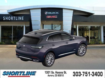 2026 Buick Envision Avenir