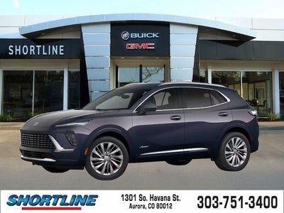 2026 Buick Envision Avenir