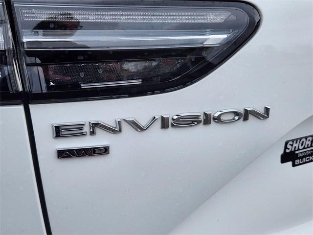 2022 Buick Envision Avenir