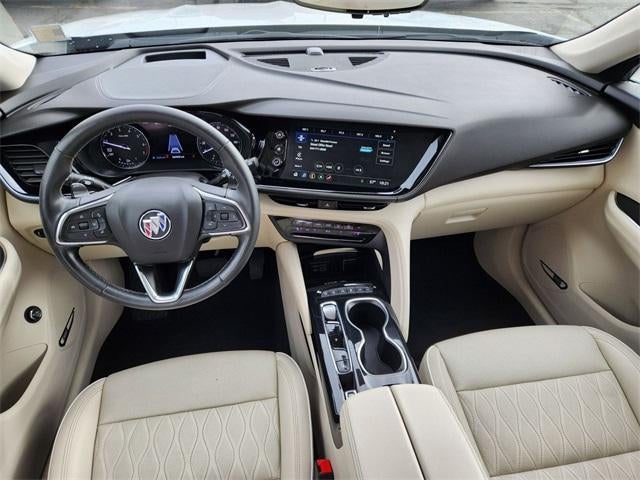 2022 Buick Envision Avenir