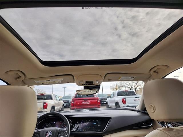 2022 Buick Envision Avenir