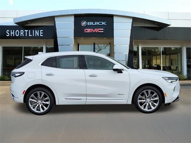 2022 Buick Envision Avenir