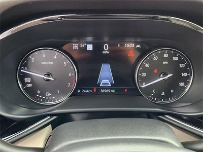 2022 Buick Envision Avenir