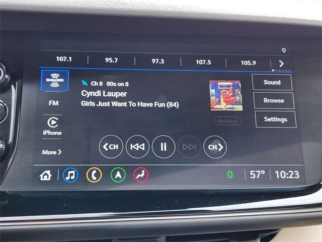 2022 Buick Envision Avenir