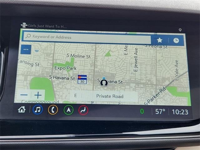 2022 Buick Envision Avenir