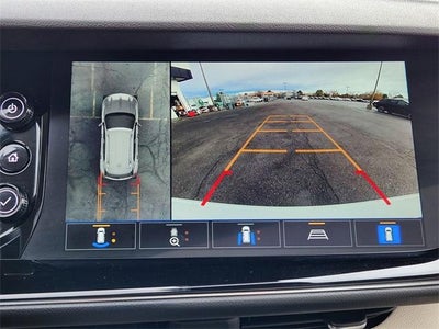 2022 Buick Envision Avenir