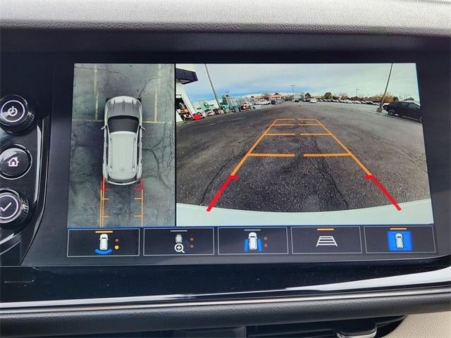 2022 Buick Envision Avenir