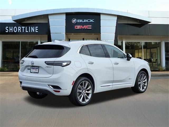 2022 Buick Envision Avenir