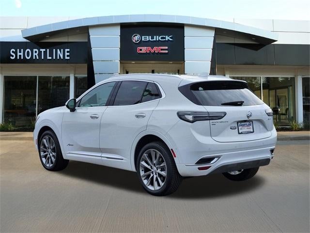 2022 Buick Envision Avenir