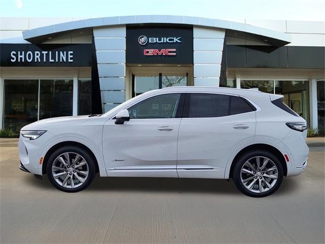 2022 Buick Envision Avenir