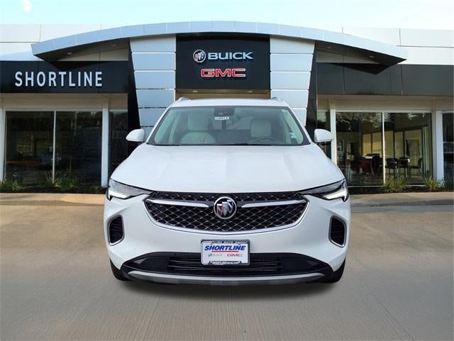 2022 Buick Envision Avenir