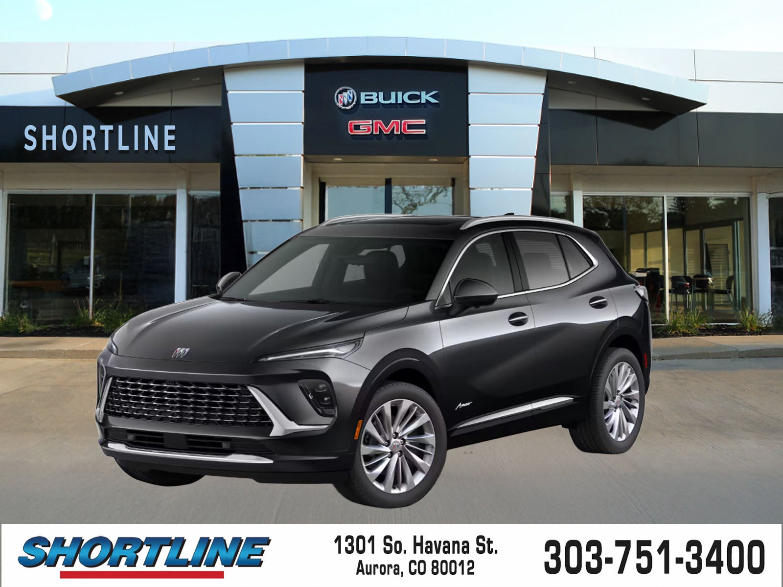 2026 Buick Envision Avenir